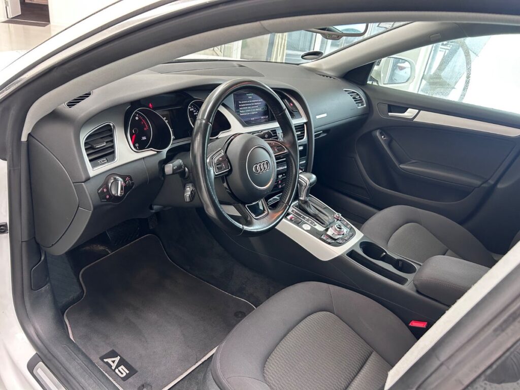 Audi A5 1,8 TFSi 144 S-line Sportback Multitr. 5d - Billede 5