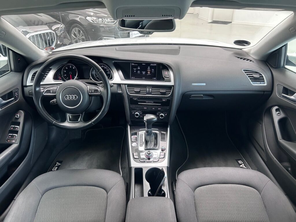 Audi A5 1,8 TFSi 144 S-line Sportback Multitr. 5d - Billede 6