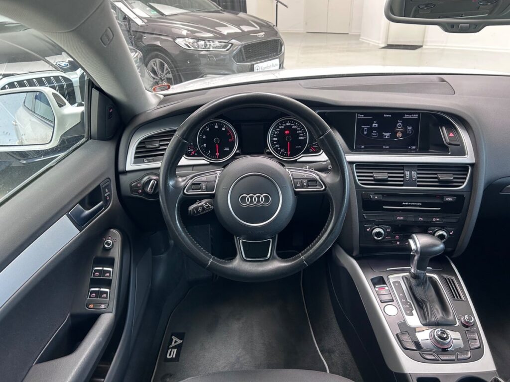 Audi A5 1,8 TFSi 144 S-line Sportback Multitr. 5d - Billede 7