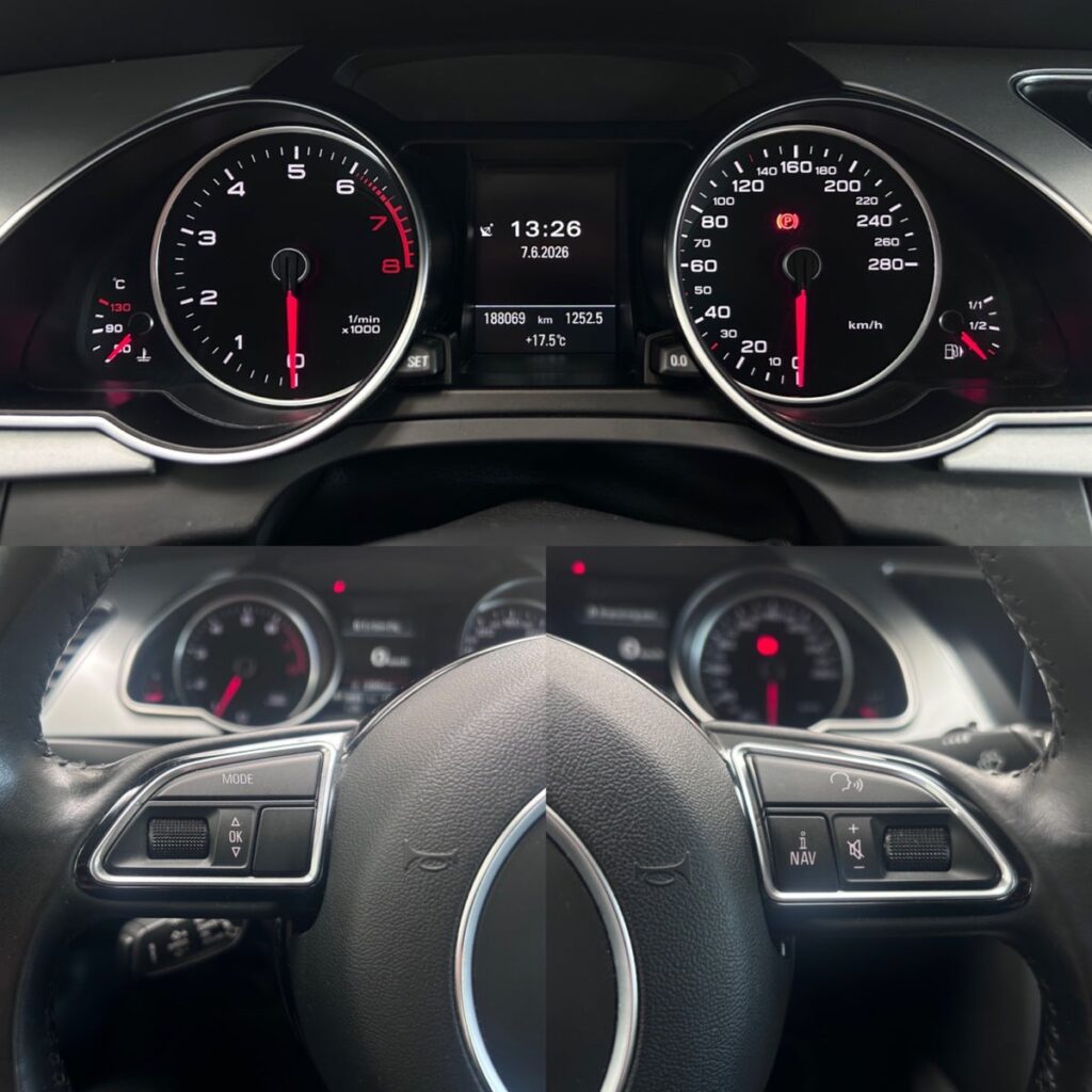 Audi A5 1,8 TFSi 144 S-line Sportback Multitr. 5d - Billede 8