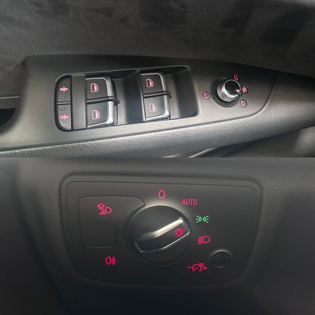 Audi A7 1,8 TFSi 190 Sportback S-tr. 5d - Billede 10