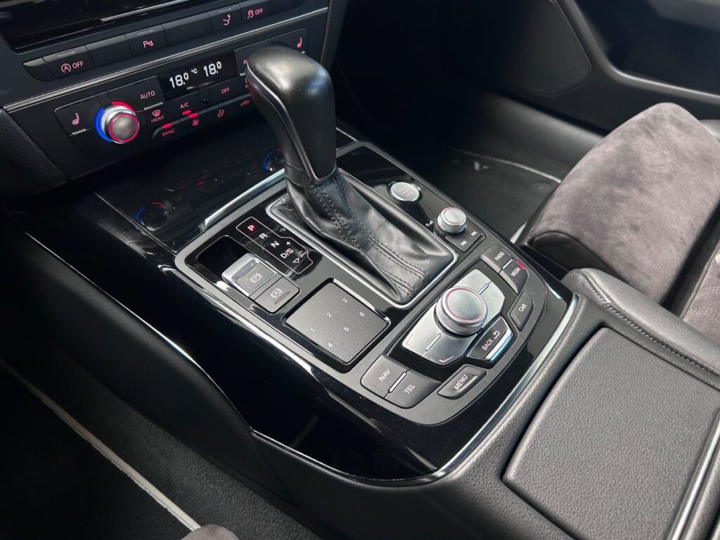 Audi A7 1,8 TFSi 190 Sportback S-tr. 5d - Billede 12