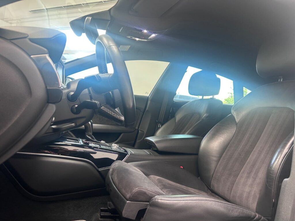 Audi A7 1,8 TFSi 190 Sportback S-tr. 5d - Billede 13
