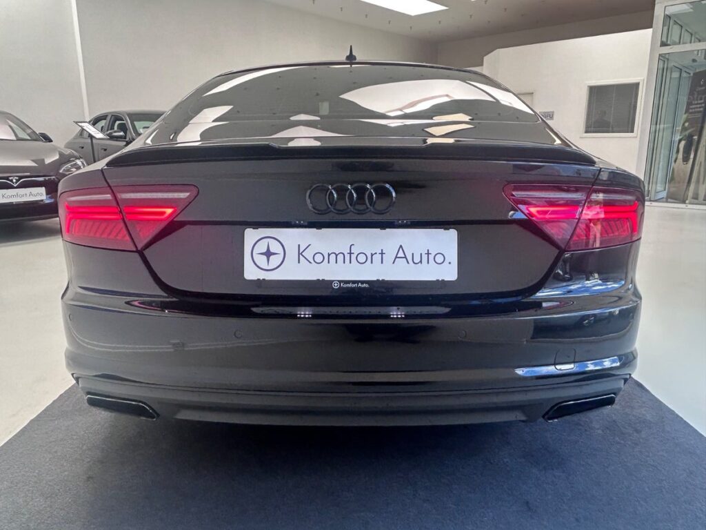 Audi A7 1,8 TFSi 190 Sportback S-tr. 5d - Billede 16