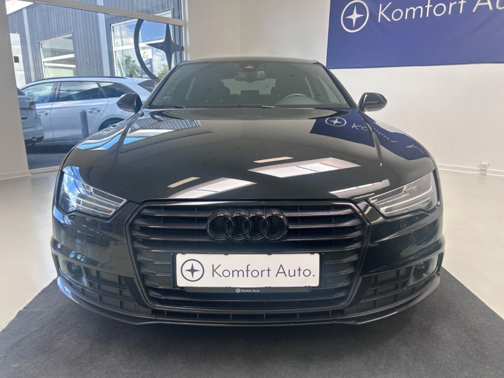 Audi A7 1,8 TFSi 190 Sportback S-tr. 5d - Billede 2