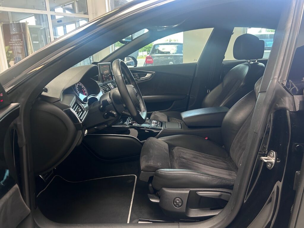Audi A7 1,8 TFSi 190 Sportback S-tr. 5d - Billede 4