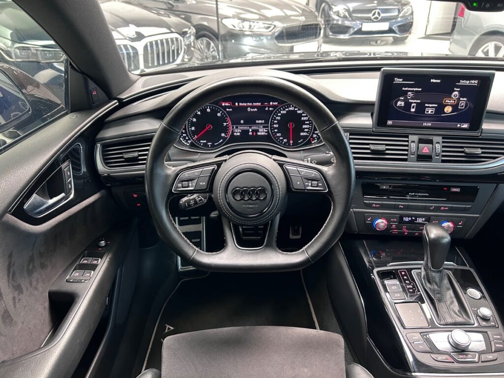 Audi A7 1,8 TFSi 190 Sportback S-tr. 5d - Billede 7