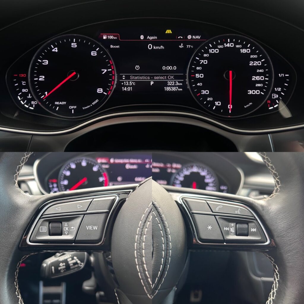 Audi A7 1,8 TFSi 190 Sportback S-tr. 5d - Billede 8