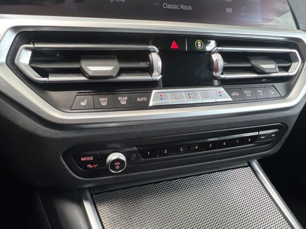 BMW 330e 2,0 Touring M-Sport aut. 5d - Billede 12
