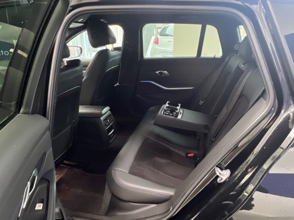 BMW 330e 2,0 Touring M-Sport aut. 5d - Billede 14
