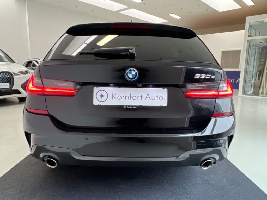 BMW 330e 2,0 Touring M-Sport aut. 5d - Billede 18