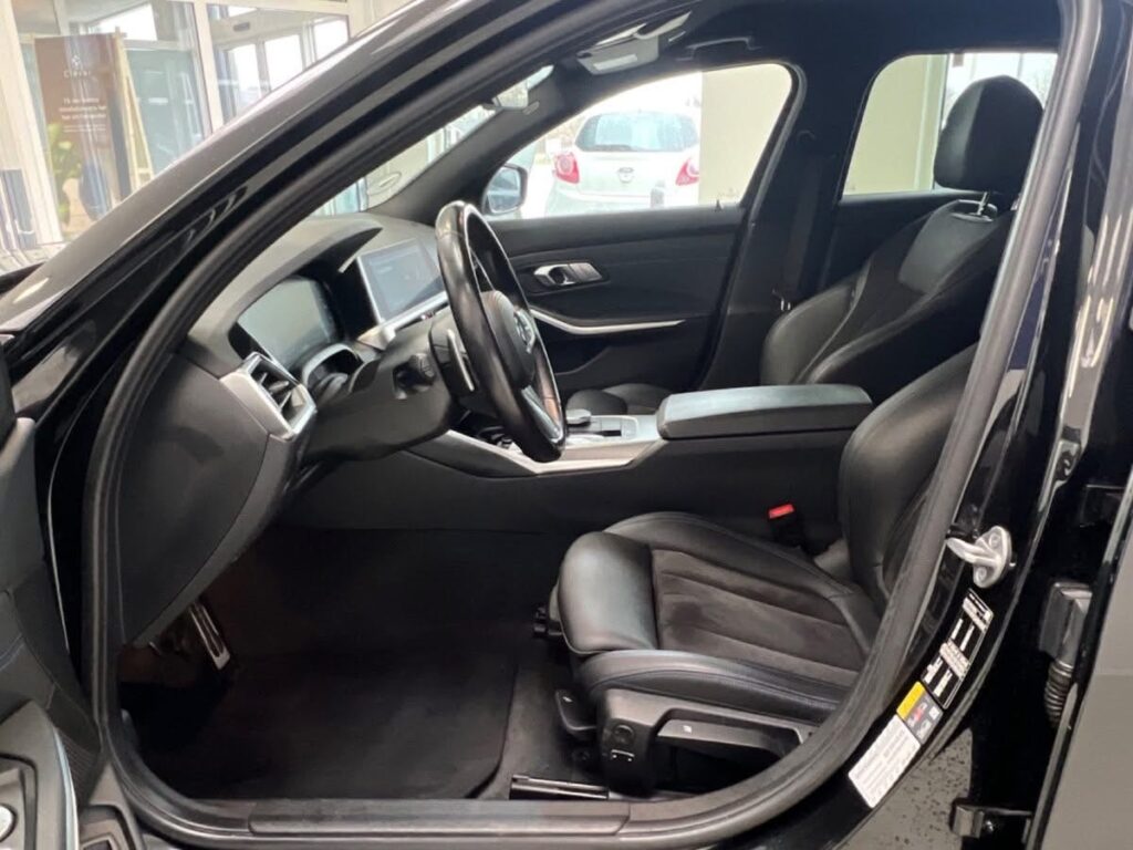 BMW 330e 2,0 Touring M-Sport aut. 5d - Billede 4