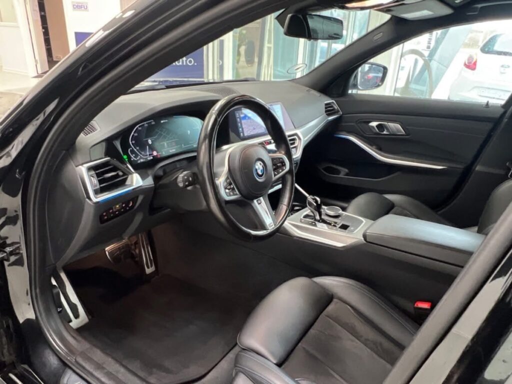 BMW 330e 2,0 Touring M-Sport aut. 5d - Billede 5