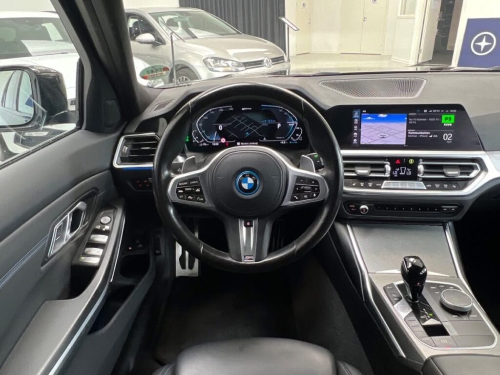 BMW 330e 2,0 Touring M-Sport aut. 5d - Billede 7