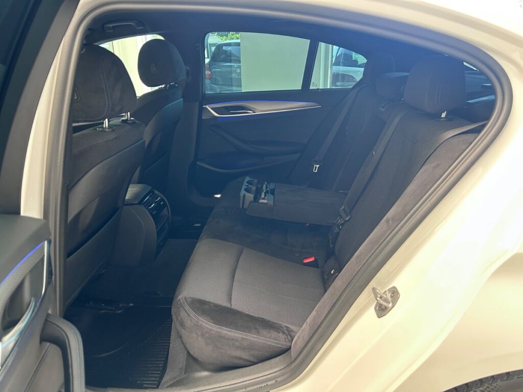 BMW 530e 2,0 iPerformance M-Sport aut. 4d - Billede 15