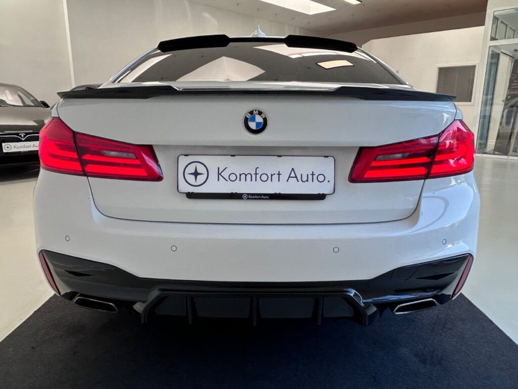 BMW 530e 2,0 iPerformance M-Sport aut. 4d - Billede 16