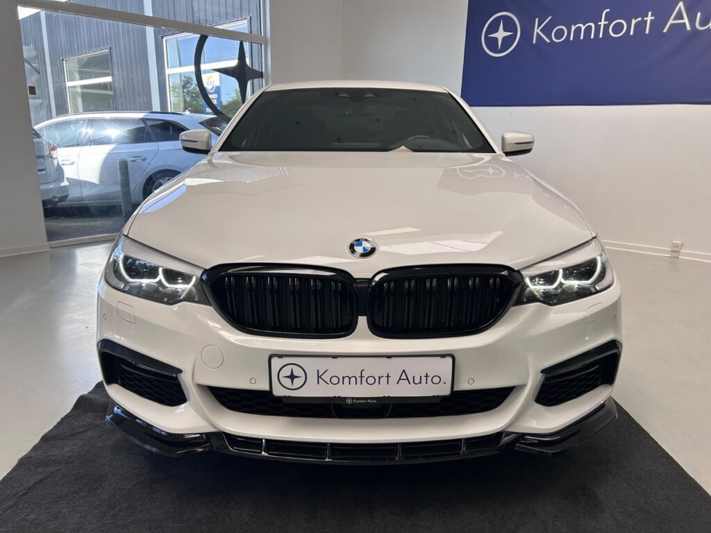BMW 530e 2,0 iPerformance M-Sport aut. 4d - Billede 2