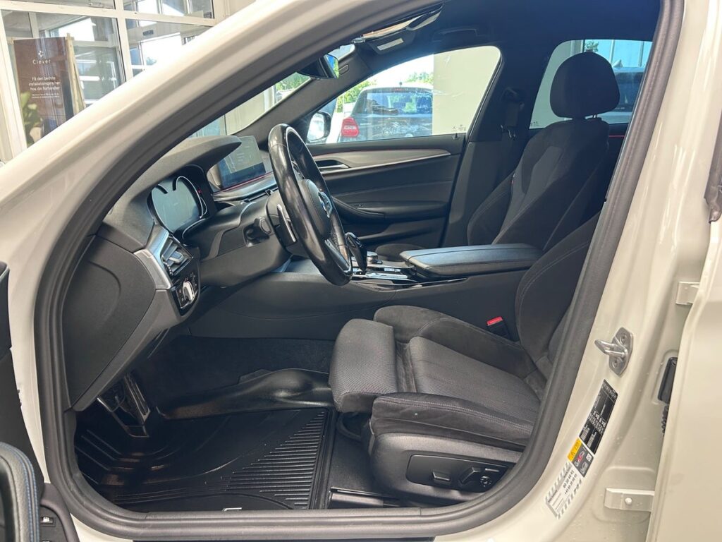 BMW 530e 2,0 iPerformance M-Sport aut. 4d - Billede 4