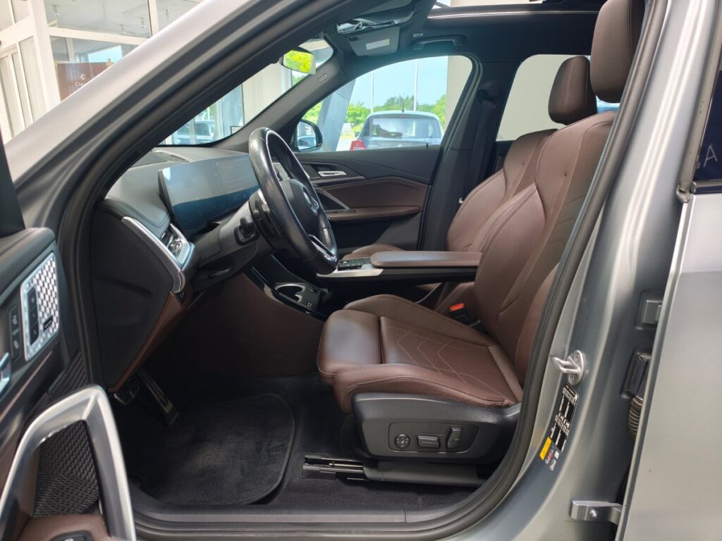 BMW iX1 xDrive30 Fully Charged M-Sport 5d - Billede 5