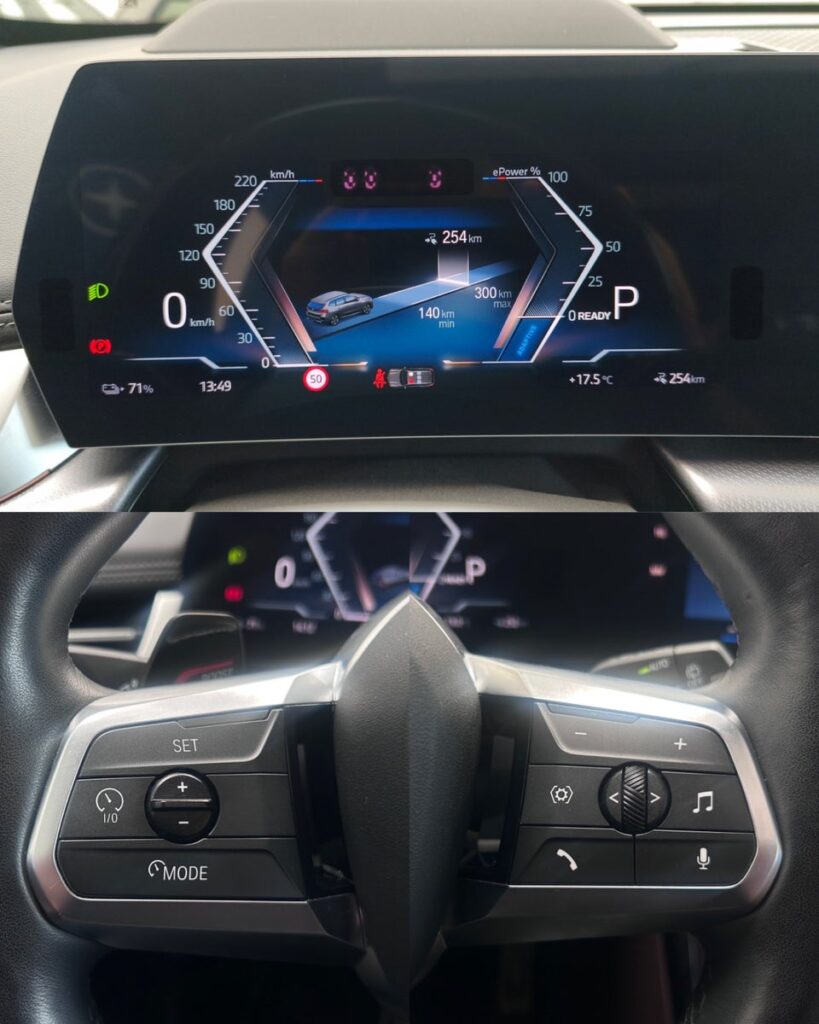 BMW iX1 xDrive30 Fully Charged M-Sport 5d - Billede 8