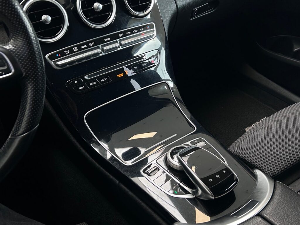 Mercedes C220 2,2 BlueTEC AMG Line stc. aut. 5d - Billede 12