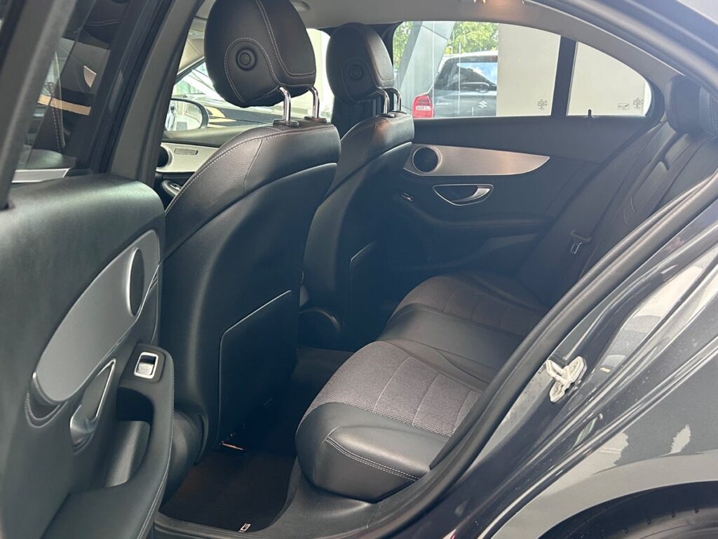 Mercedes C220 2,2 BlueTEC AMG Line stc. aut. 5d - Billede 13