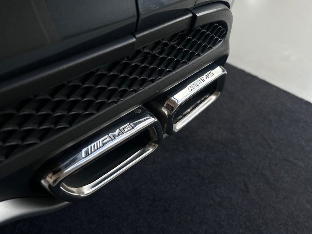 Mercedes C220 2,2 BlueTEC AMG Line stc. aut. 5d - Billede 14