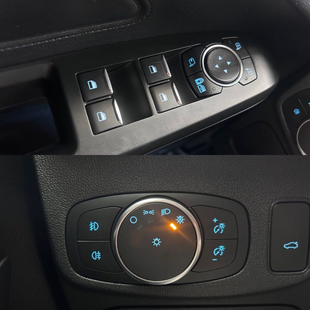 Ford Focus 2,0 EcoBlue Titanium Business stc. aut. 5d - Billede 10