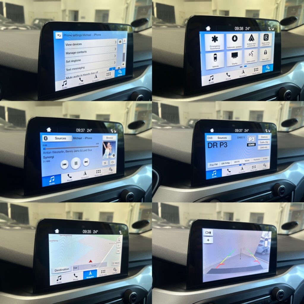 Ford Focus 2,0 EcoBlue Titanium Business stc. aut. 5d - Billede 11