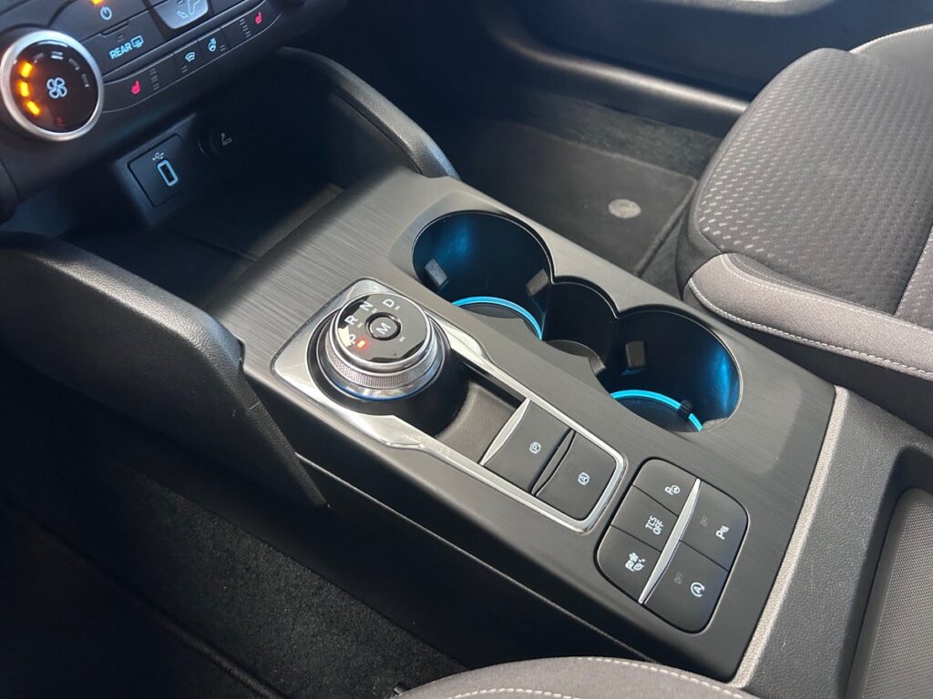 Ford Focus 2,0 EcoBlue Titanium Business stc. aut. 5d - Billede 13