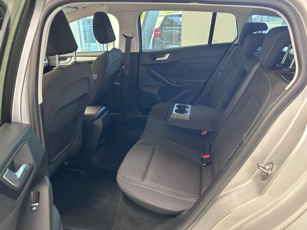 Ford Focus 2,0 EcoBlue Titanium Business stc. aut. 5d - Billede 14