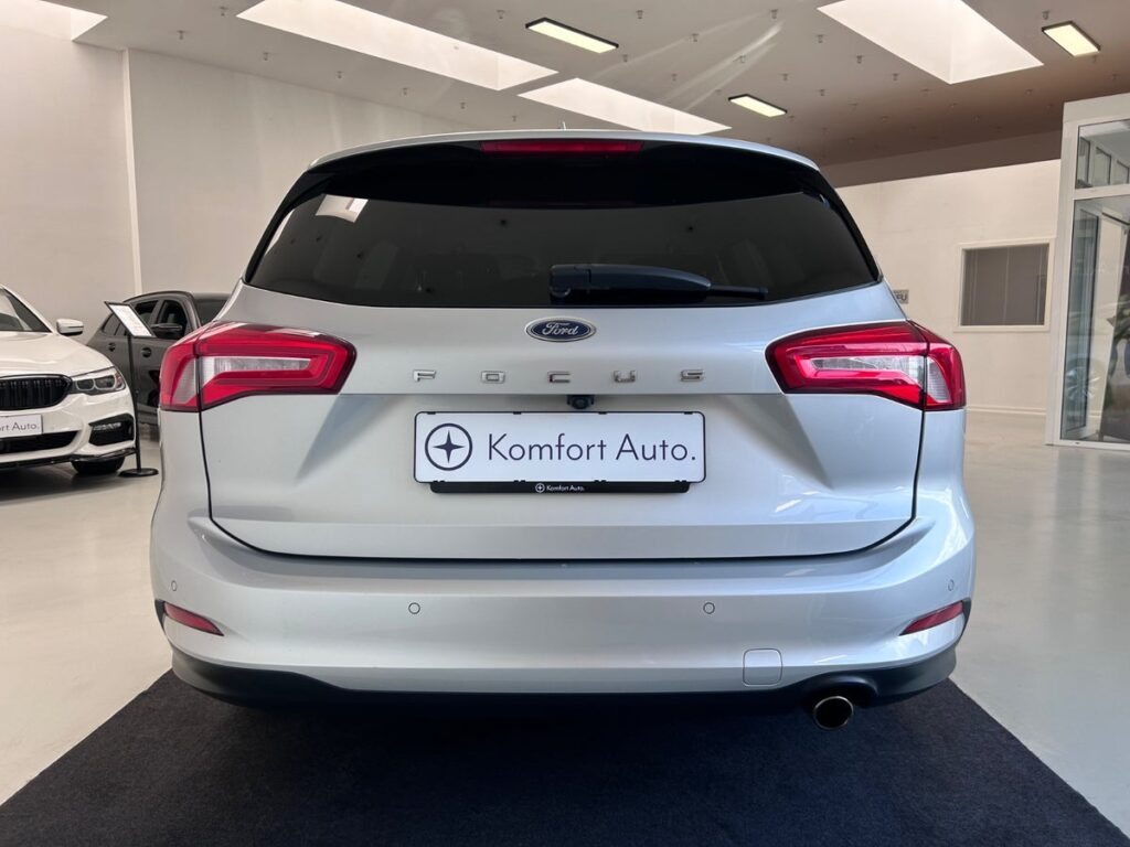 Ford Focus 2,0 EcoBlue Titanium Business stc. aut. 5d - Billede 15