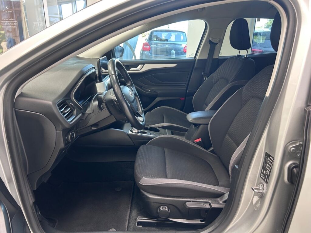 Ford Focus 2,0 EcoBlue Titanium Business stc. aut. 5d - Billede 4