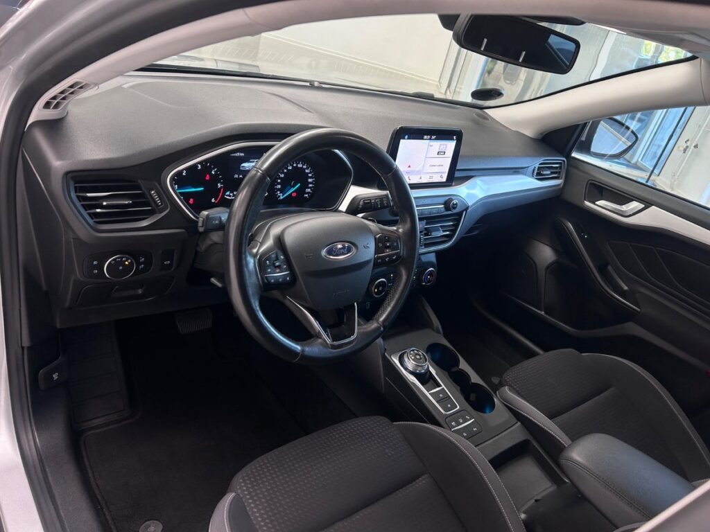Ford Focus 2,0 EcoBlue Titanium Business stc. aut. 5d - Billede 5