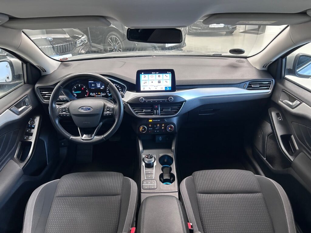 Ford Focus 2,0 EcoBlue Titanium Business stc. aut. 5d - Billede 6