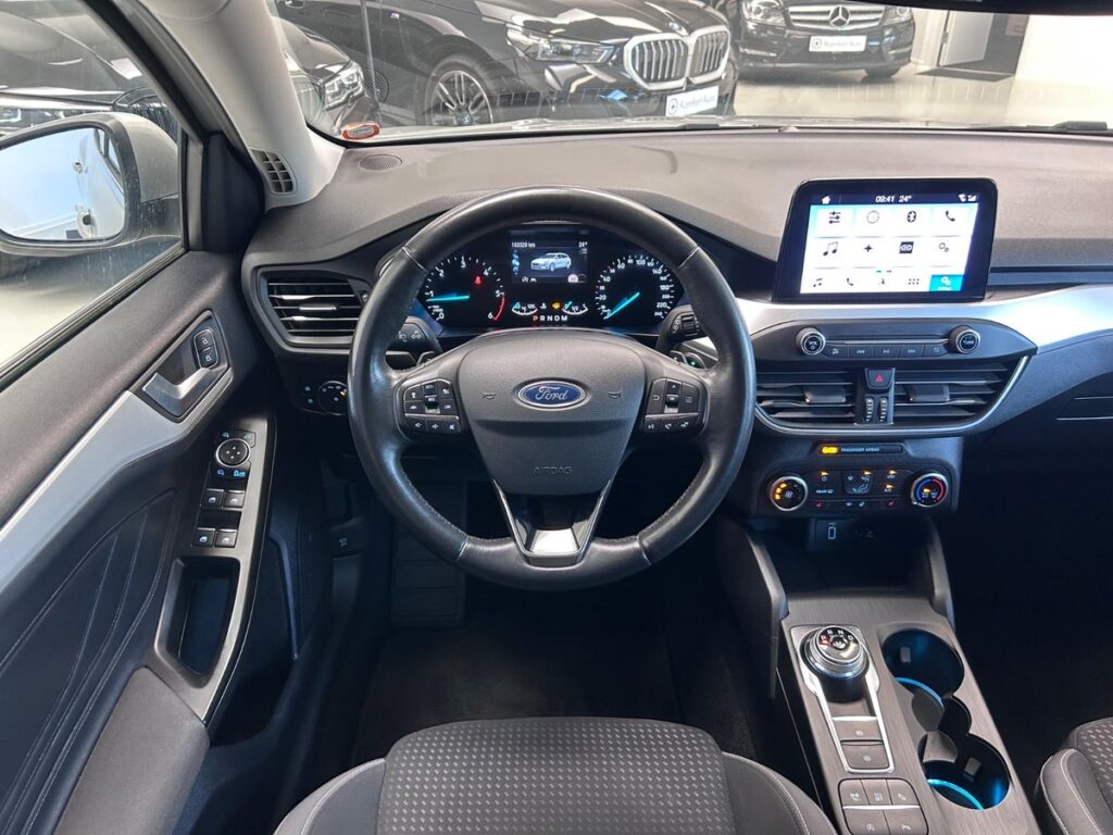Ford Focus 2,0 EcoBlue Titanium Business stc. aut. 5d - Billede 7
