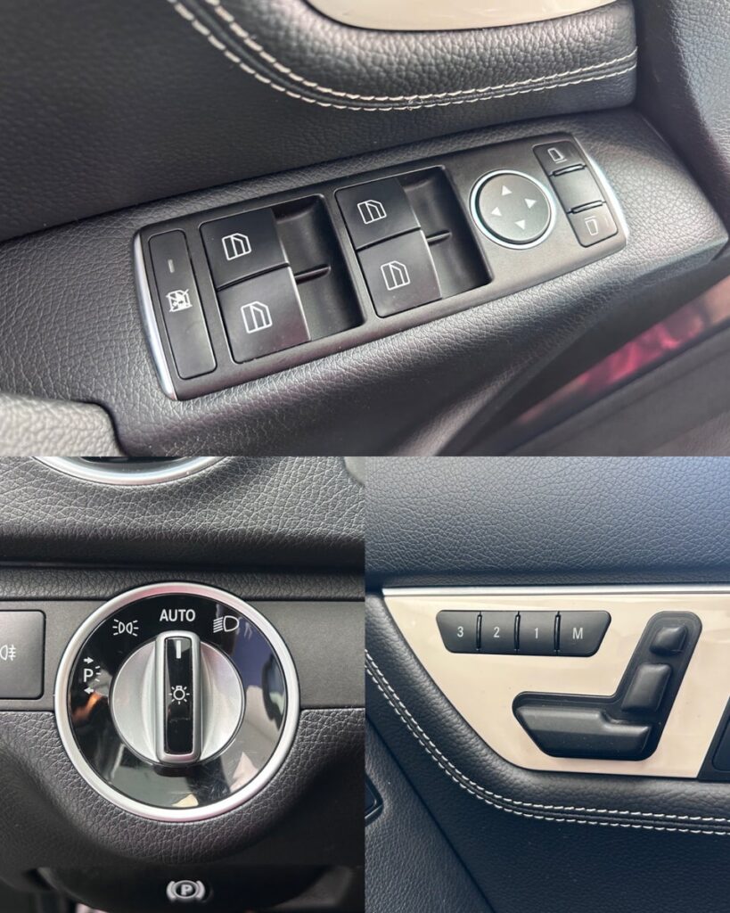 Mercedes C250 2,2 CDi AMG Line stc. aut. 4Matic 5d - Billede 10