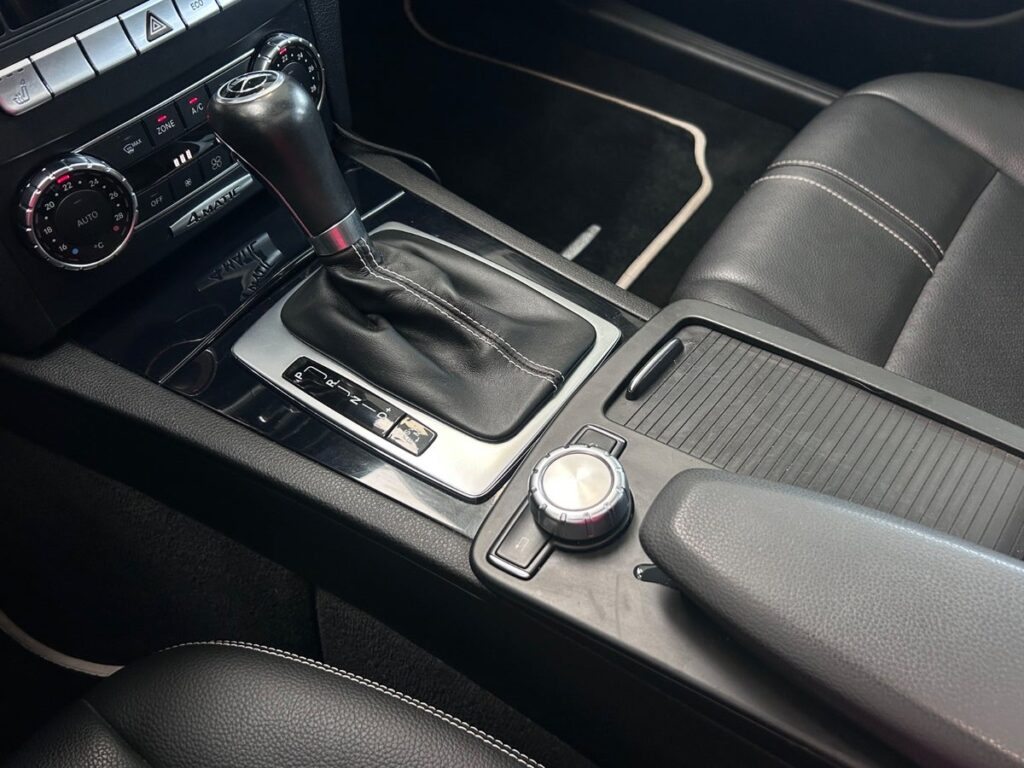 Mercedes C250 2,2 CDi AMG Line stc. aut. 4Matic 5d - Billede 13
