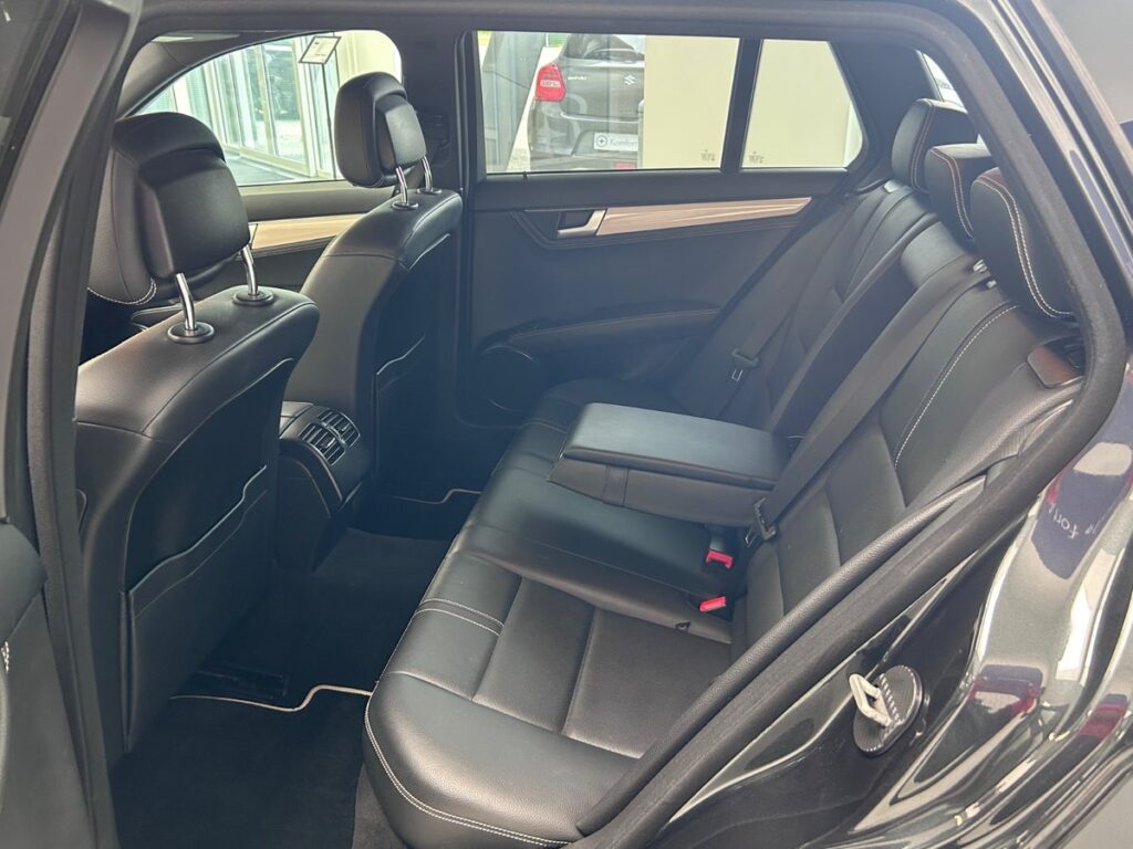 Mercedes C250 2,2 CDi AMG Line stc. aut. 4Matic 5d - Billede 15