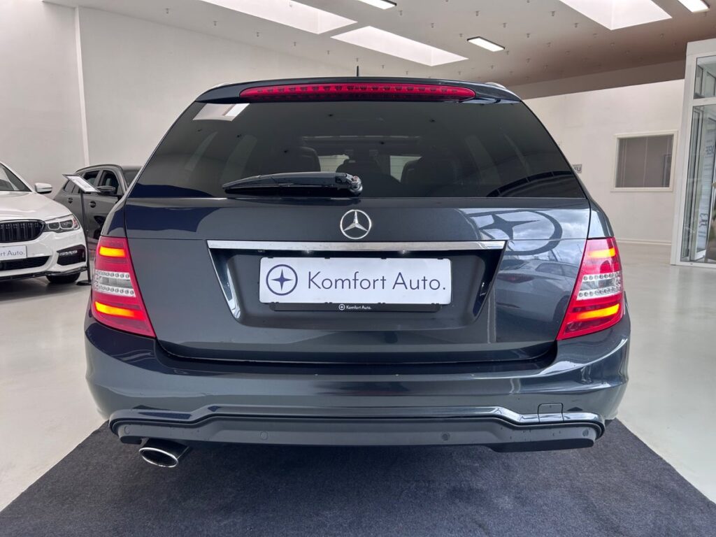 Mercedes C250 2,2 CDi AMG Line stc. aut. 4Matic 5d - Billede 16