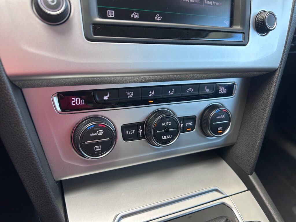 VW Passat 1,4 TSi 150 Comfortline DSG 4d - Billede 13