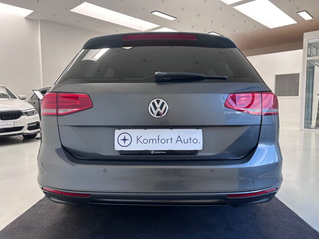 VW Passat 1,4 TSi 150 Comfortline DSG 4d - Billede 17