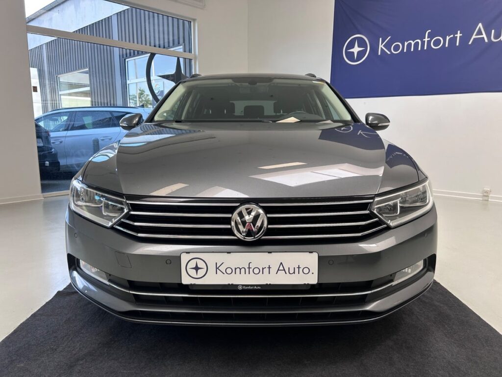 VW Passat 1,4 TSi 150 Comfortline DSG 4d - Billede 2