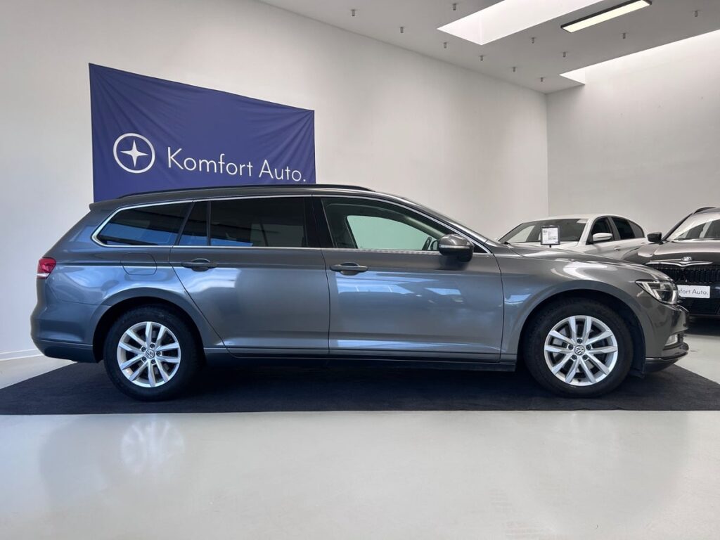 VW Passat 1,4 TSi 150 Comfortline DSG 4d - Billede 3