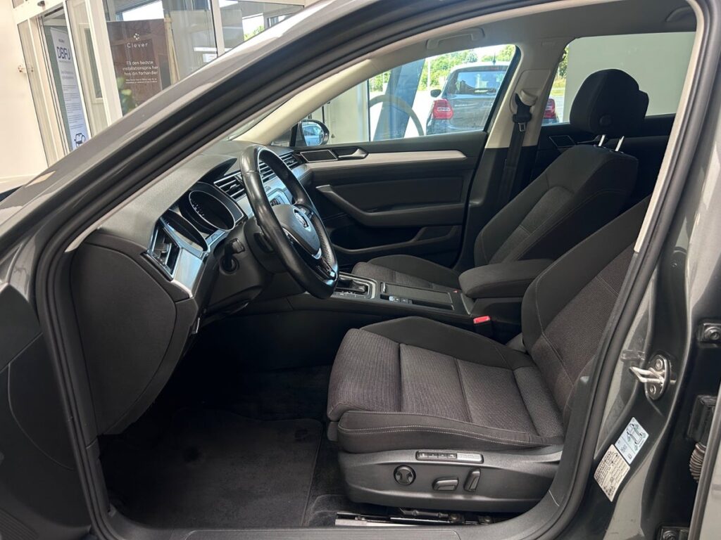 VW Passat 1,4 TSi 150 Comfortline DSG 4d - Billede 4