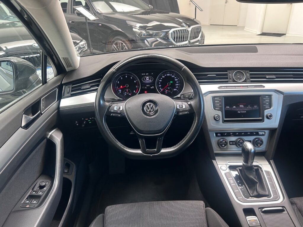 VW Passat 1,4 TSi 150 Comfortline DSG 4d - Billede 7