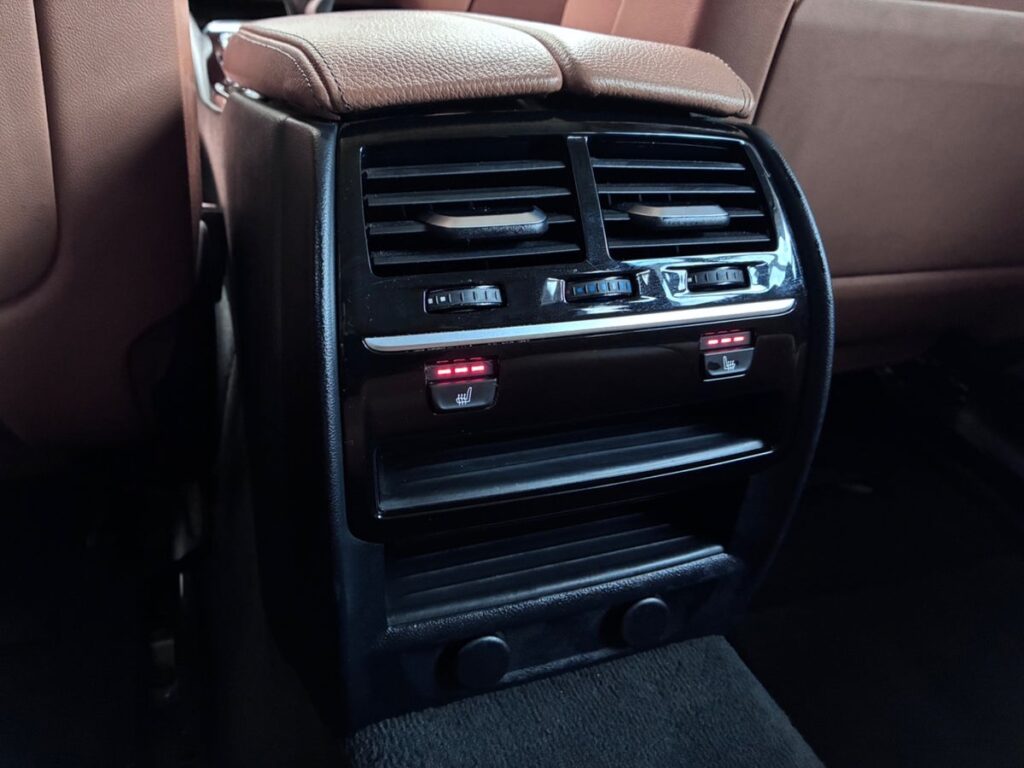 BMW 520d 2,0 Touring Sport Line aut. 5d - Billede 16
