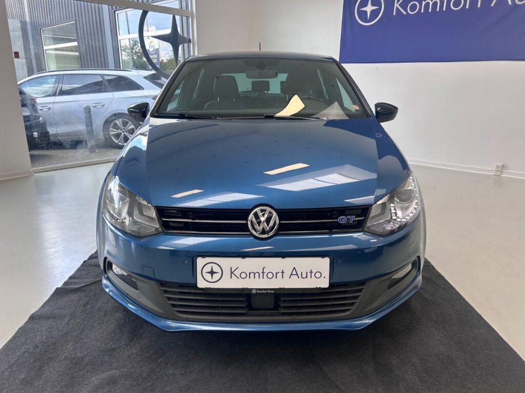 VW Polo 1,4 TSi 150 BlueGT DSG 5d - Billede 2