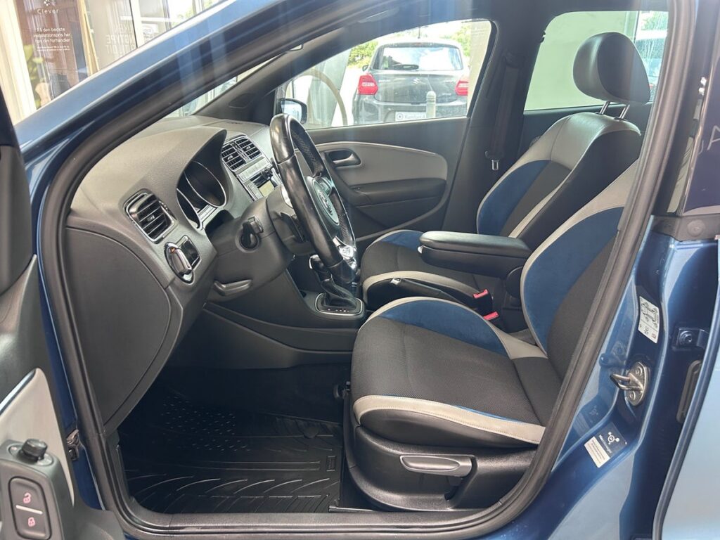 VW Polo 1,4 TSi 150 BlueGT DSG 5d - Billede 4