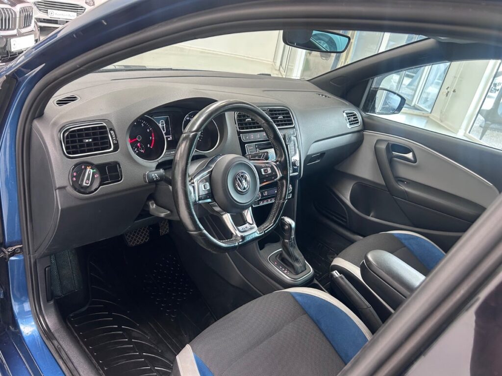 VW Polo 1,4 TSi 150 BlueGT DSG 5d - Billede 5
